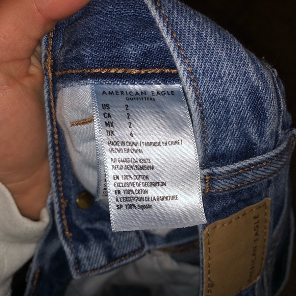 High waisted shorts - Picture 3 of 3